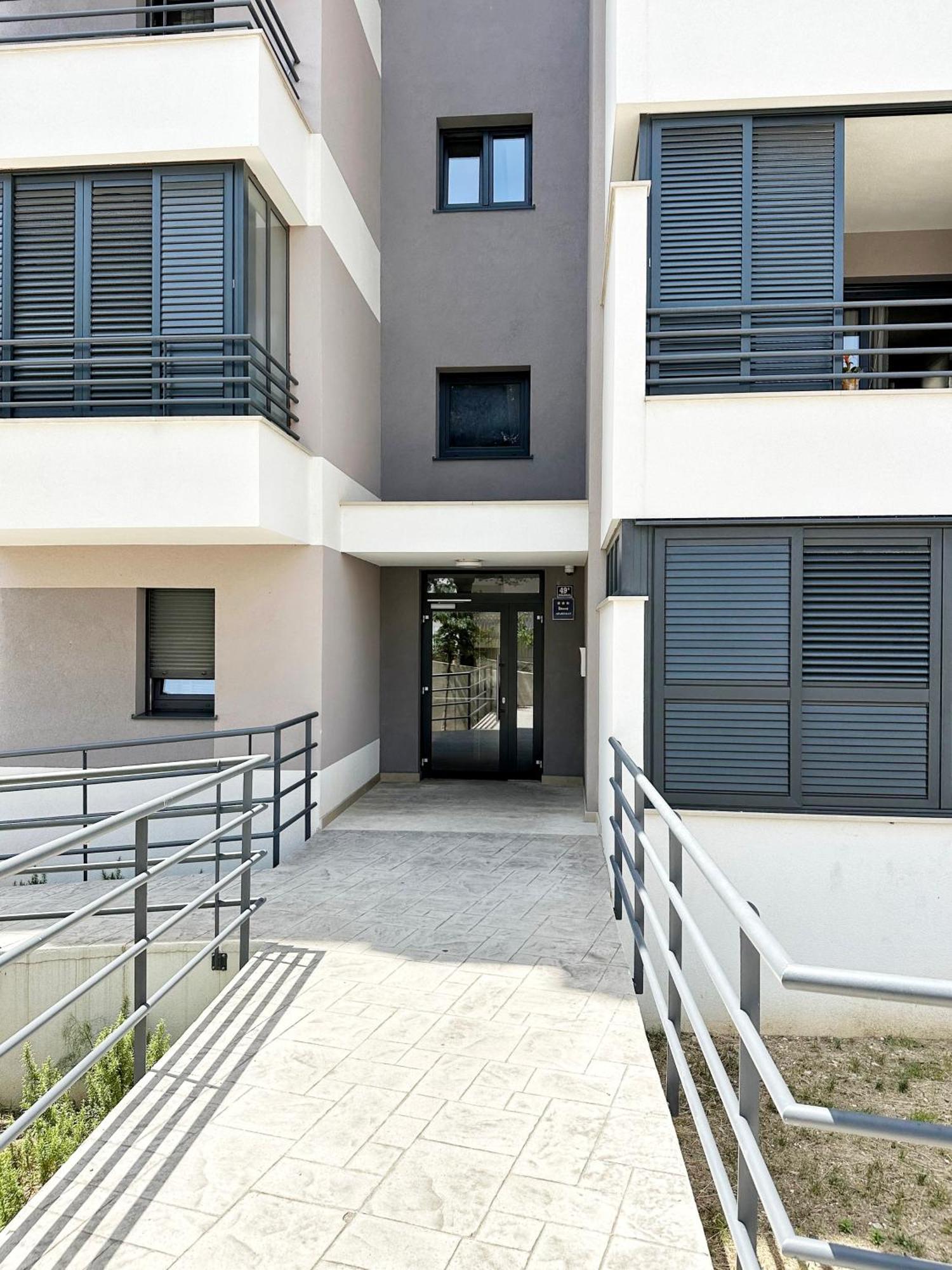 Ferienwohnung S'Akvarel 1 & 5 - Private Garage Split Exterior foto